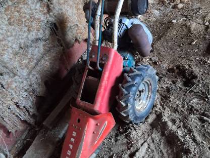 Bild 6:Motormäher Reform