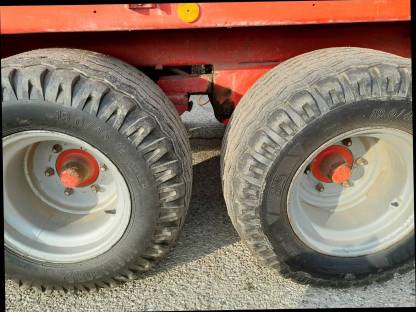 Bild 3:Pöttinger Siloprofi 2