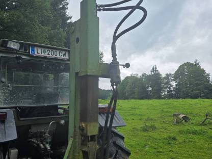 Holzspalter für Traktor