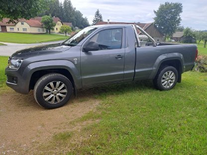 Auto VW Amarok Allrad Bj. 2013 120.000 km