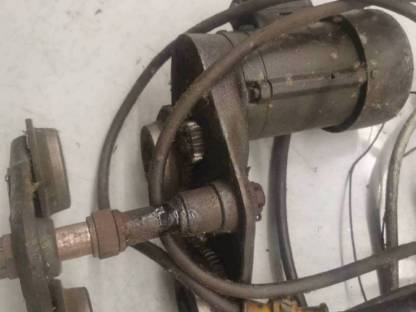 Bild 2:Kran Fahrwerk Demag