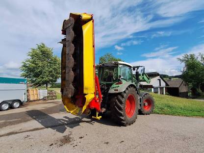 Bild 4:Pöttinger Novacat 265 H extra dry