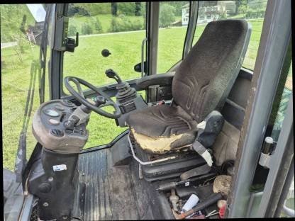 Bild 4:Weidemann 4070 CX80 Teleskop