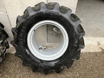 Bild 2:Trinker Zwillingsräder für 20 Zoll