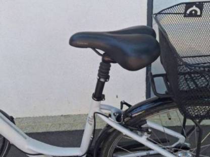 Bild 3:Kalkhoff Fahrrad, Rücktrittbremse