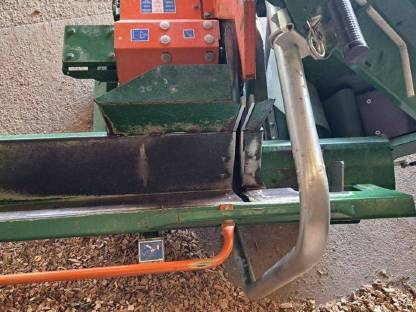 Bild 3:Kreissäge Posch CutMaster 700