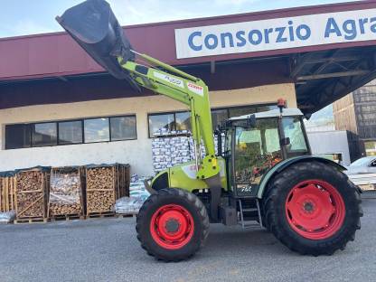 Bild 7:Claas Celtis 456