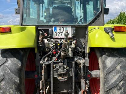 Bild 4:Claas Celtis 446 RC Hauer POMC 90