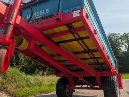 Bild 9:Mengele S 6000 H