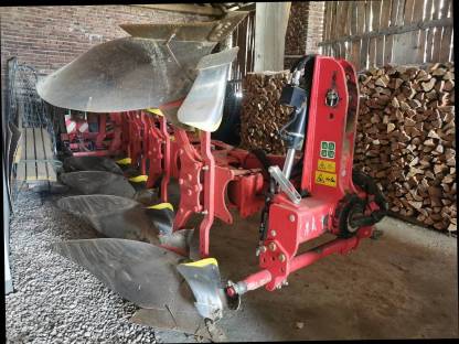 Bild 2:Pflug Pöttinger Servo 45 Plus