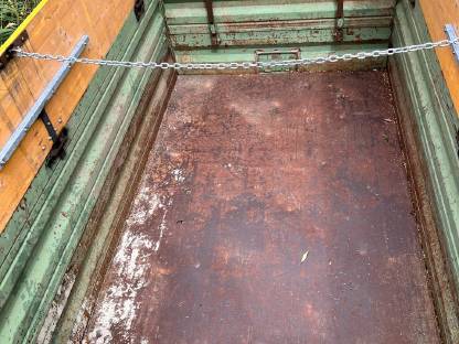 Bild 7:Brantner Kipper 6 t