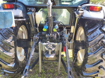 Bild 4:New Holland TN60DA