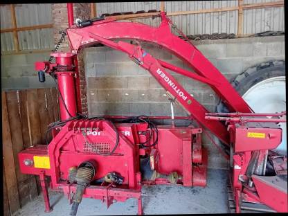 Bild 7:Pöttinger Mex III F/H-K