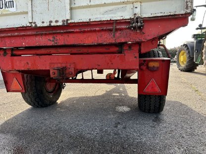 Bild 5:Kipper, 3-Seitenkipper, 3,5 t Mengele