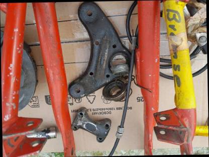 Bild 5:KTM Moped Teile