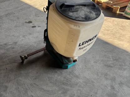 Bild 3:Lehner Super Vario 110