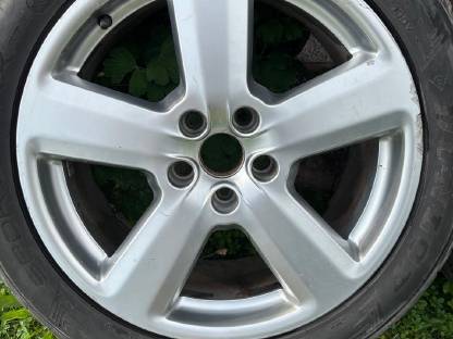 Bild 2:Audi V8 D2 Felgen 18 Zoll