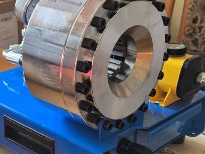 Hydraulikschlauchpresse, Schlauchpresse