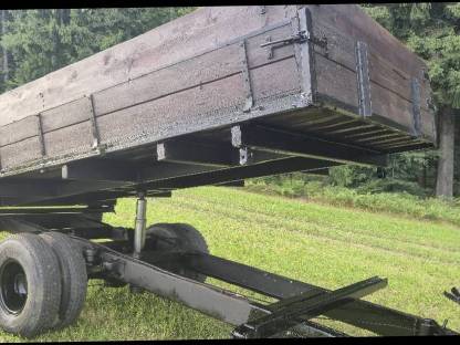 Bild 2:Eigenbau Kipper