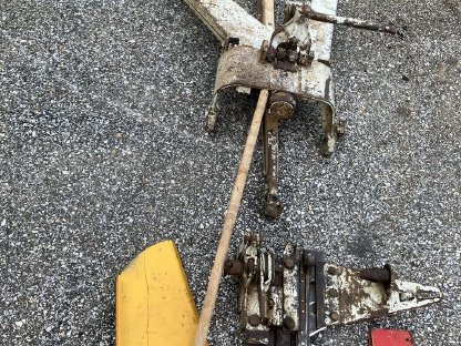 Bild 3:Steyr Phantom Fingermähwerk