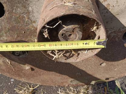 Bild 7:Verkaufe alten Trommelmotor