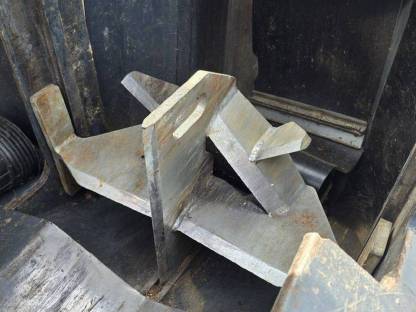 Bild 5:Sägespaltautomat Uniforest Titan 40/20