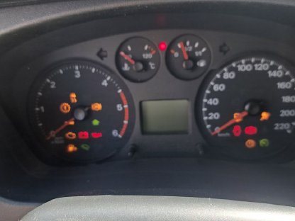 Bild 9:Ford Transit Kasten 260 K 85 kW