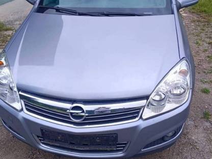 Opel Astra Diesel