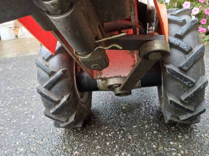 Bild 6:Balkenmäher Husqvarna Quantum 50xtl