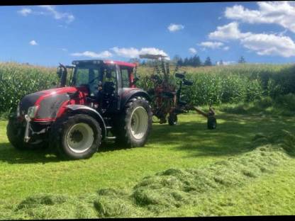 Valtra T193 Rüfa