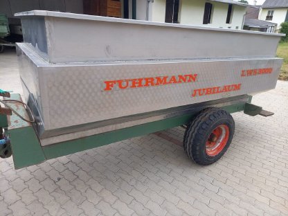 Verkaufe Lesewagen LWS 3000
