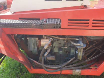 Bild 6:Metrac Reform 2002 Extraklasse Vollausstattung