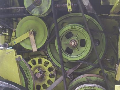 Bild 6:Mähdrescher Claas Dominator 88s Privatverkauf