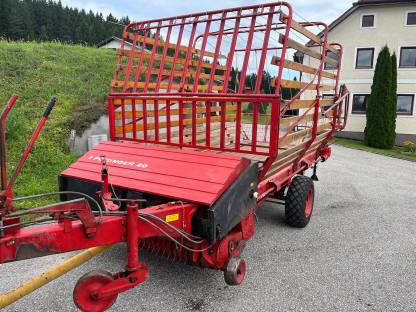 Pöttinger 20 Ladewagen