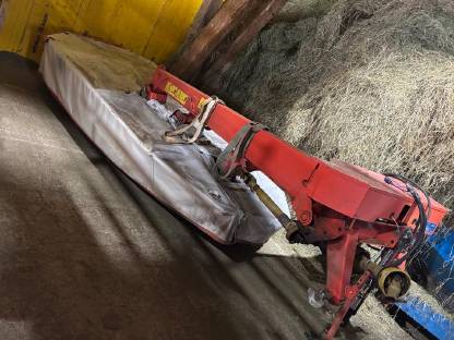 Mähwerk Kuhn GMD 702
