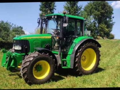 Bild 2:John Deere 6220