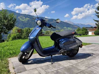 Bild 2:Roller Zündapp R50
