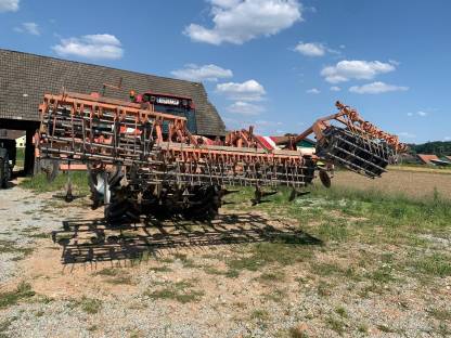 Bild 8:Flügelscharr 470cm