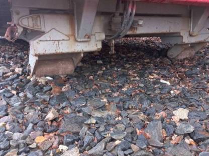 Bild 5:Abrollcontainer Meiler 3-Seiten-Kipper