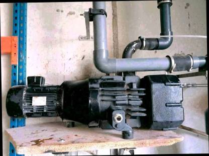 Bild 3:2x4 FG Melkstand mit Ausmelkarm