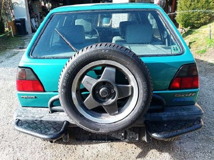 Bild 4:VW Golf Country