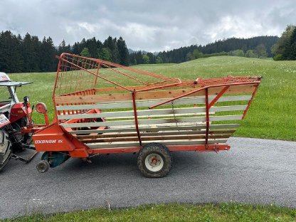 Ladewagen Ökonom SK Trunkenpolz