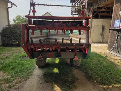 Bild 3:Kirchner Triumph 65, Bj 1981