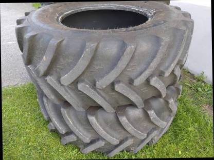 Reifen 440/65R24 Marke Cultor - Mitas