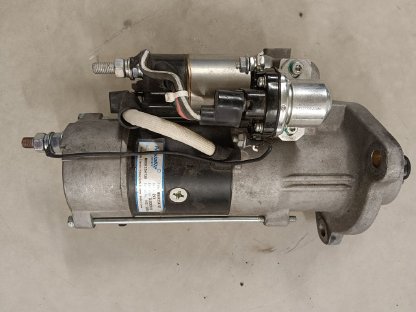 Bild 3:LKW Anlasser Prestolite 24V