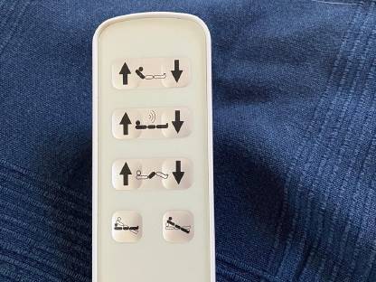 Bild 3:Pflegebett el. verstellbar