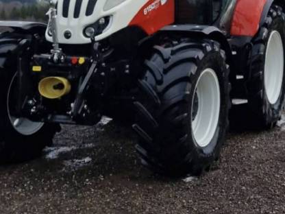 Bild 2:Steyr 6150 Profi CVT