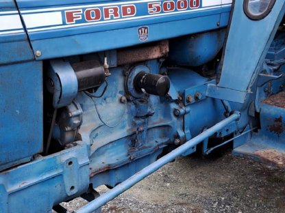 Bild 6:Ford 5000