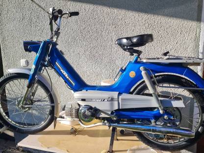 KTM Hobby Automatik