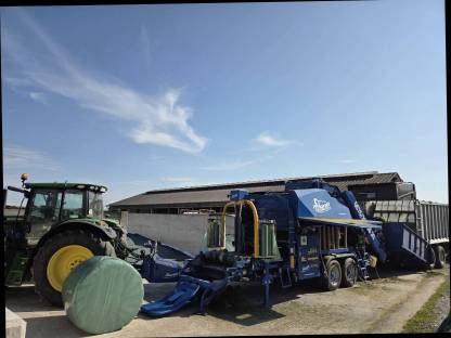 Bild 9:Scharner GmbH Agrar-Lohnunternehmen